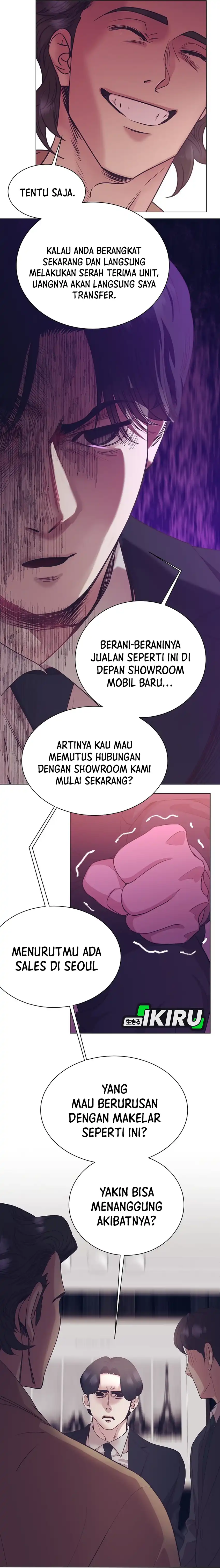 Baca I Became a Sales Prodigy - Chapter 100 halaman 25