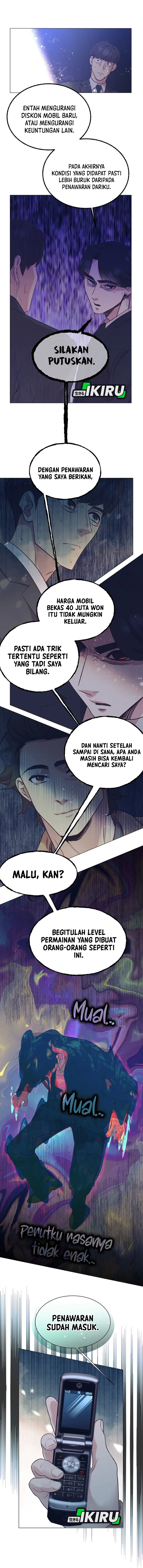 Baca I Became a Sales Prodigy - Chapter 100 halaman 28