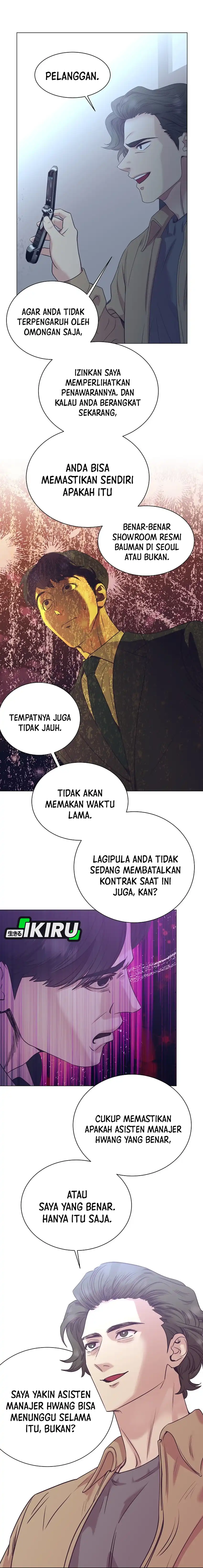Baca I Became a Sales Prodigy - Chapter 100 halaman 29