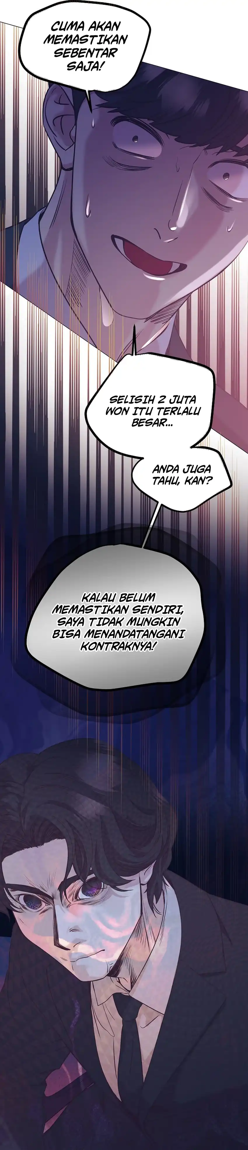 Baca I Became a Sales Prodigy - Chapter 100 halaman 31
