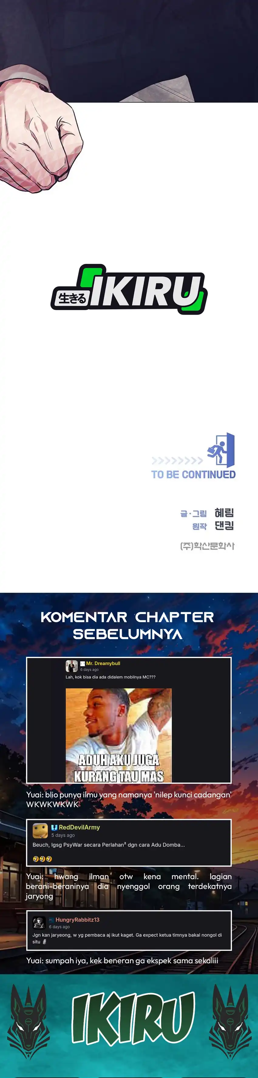 Baca I Became a Sales Prodigy - Chapter 100 halaman 32