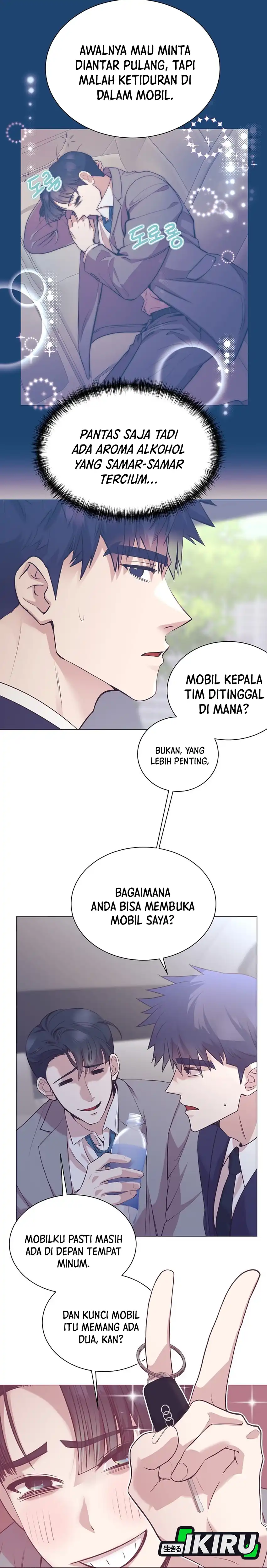 Baca I Became a Sales Prodigy - Chapter 100 halaman 6