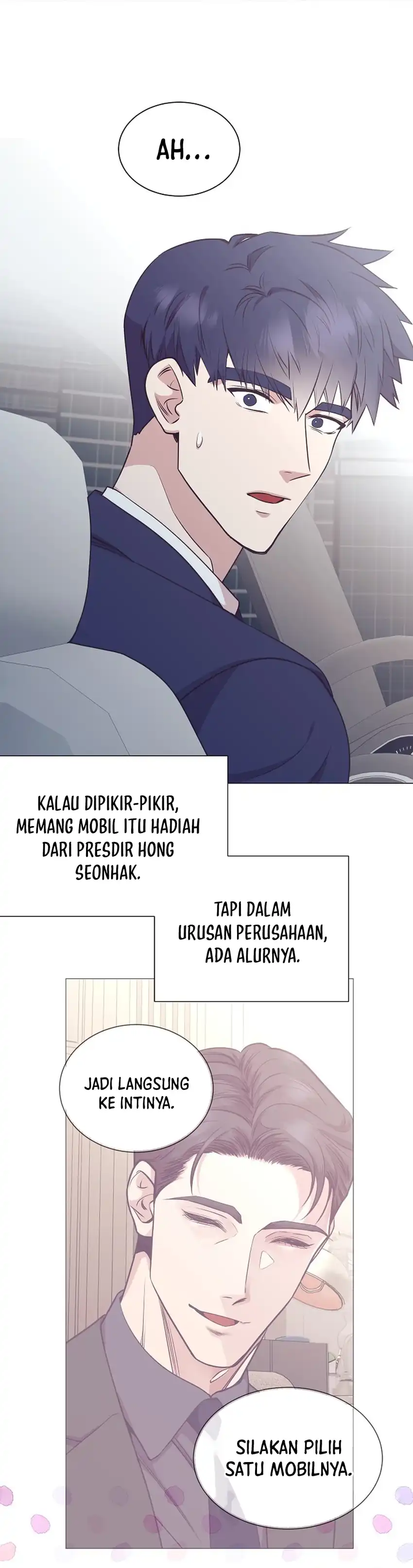 Baca I Became a Sales Prodigy - Chapter 100 halaman 7