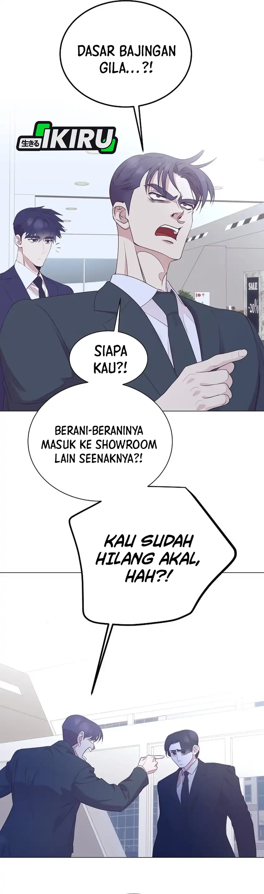Baca I Became a Sales Prodigy - Chapter 101 halaman 10