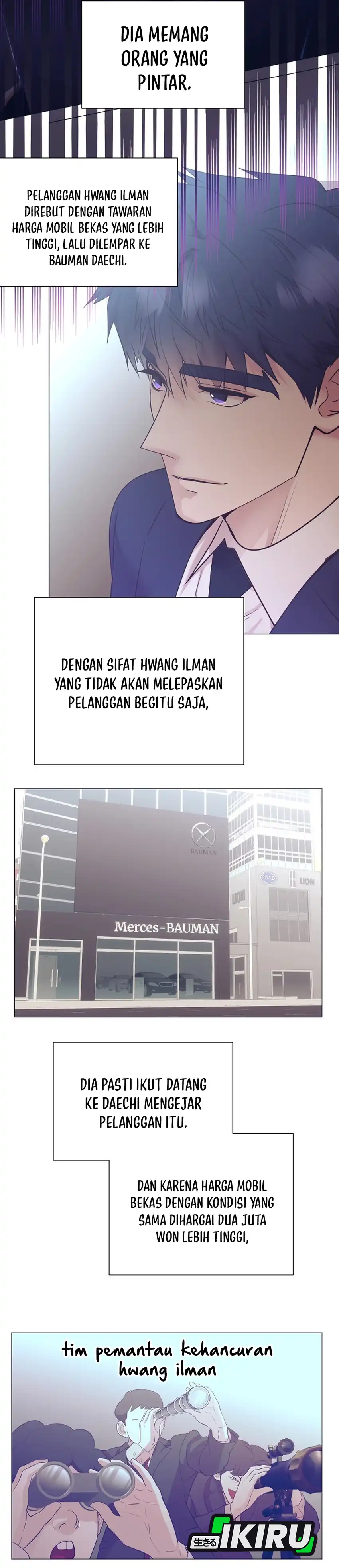 Baca I Became a Sales Prodigy - Chapter 101 halaman 16