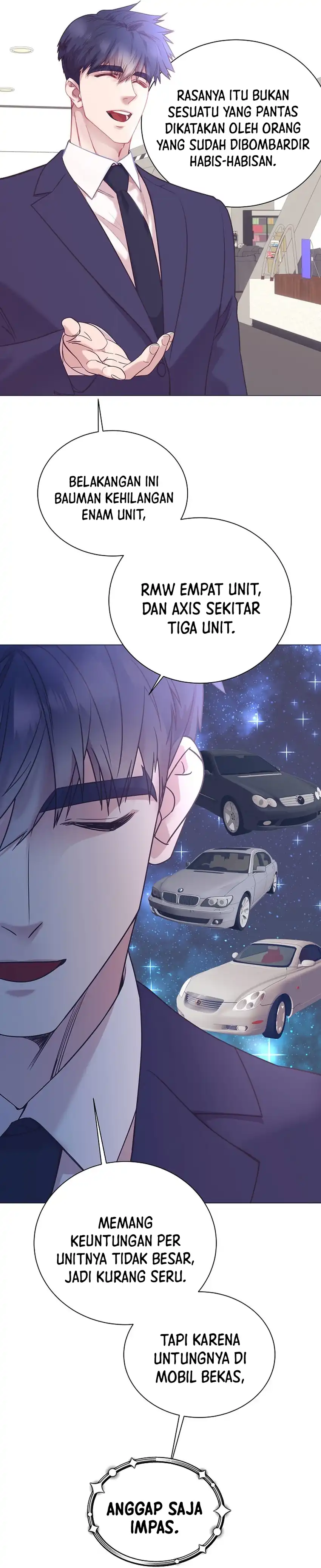 Baca I Became a Sales Prodigy - Chapter 101 halaman 21