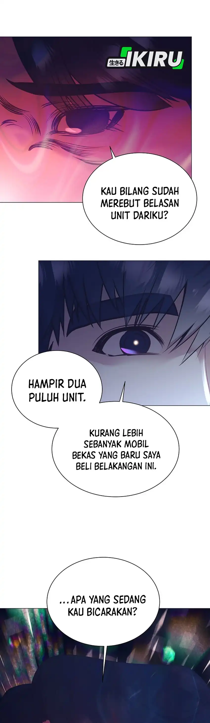 Baca I Became a Sales Prodigy - Chapter 101 halaman 22