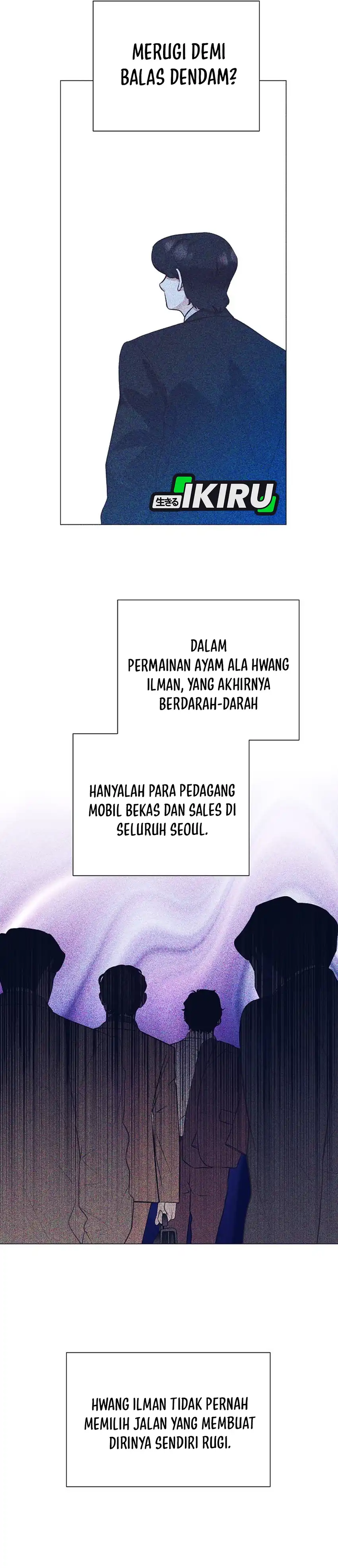 Baca I Became a Sales Prodigy - Chapter 101 halaman 25
