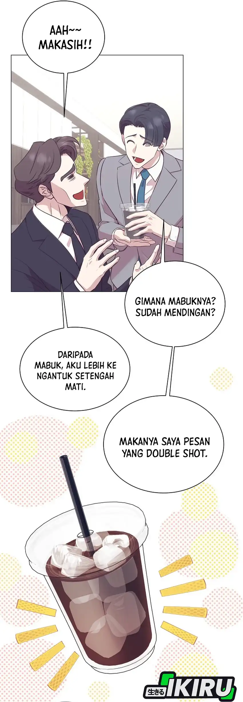 Baca I Became a Sales Prodigy - Chapter 101 halaman 3