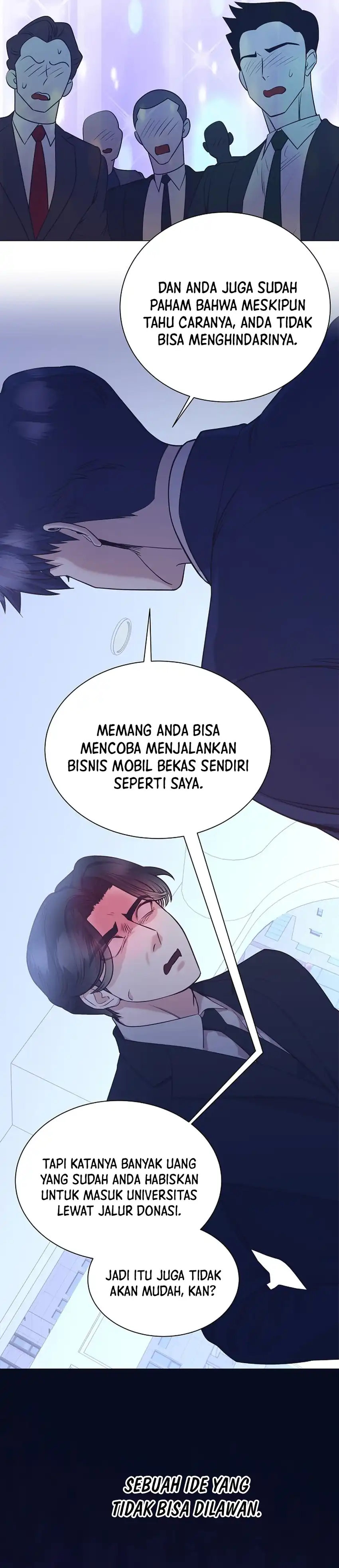 Baca I Became a Sales Prodigy - Chapter 101 halaman 30