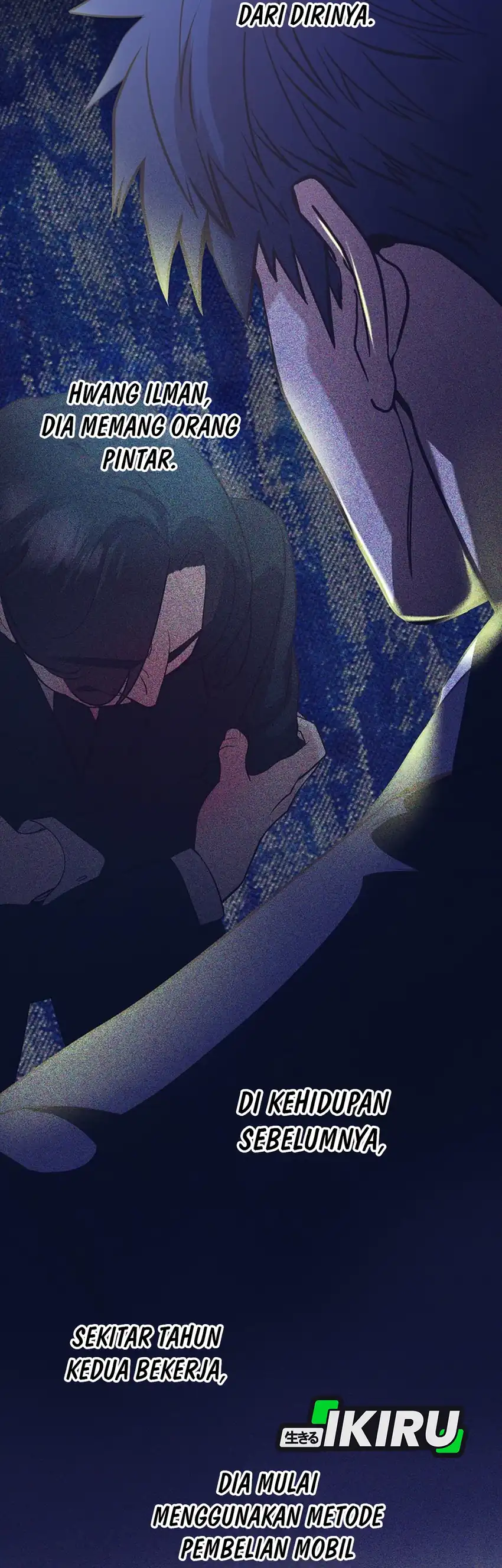 Baca I Became a Sales Prodigy - Chapter 101 halaman 32