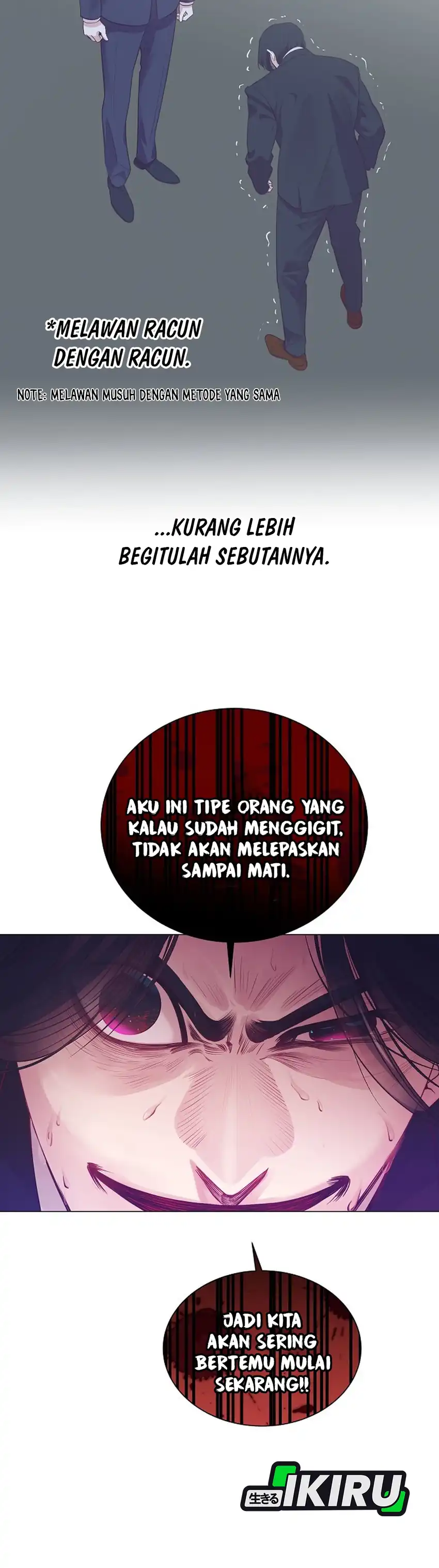 Baca I Became a Sales Prodigy - Chapter 101 halaman 34