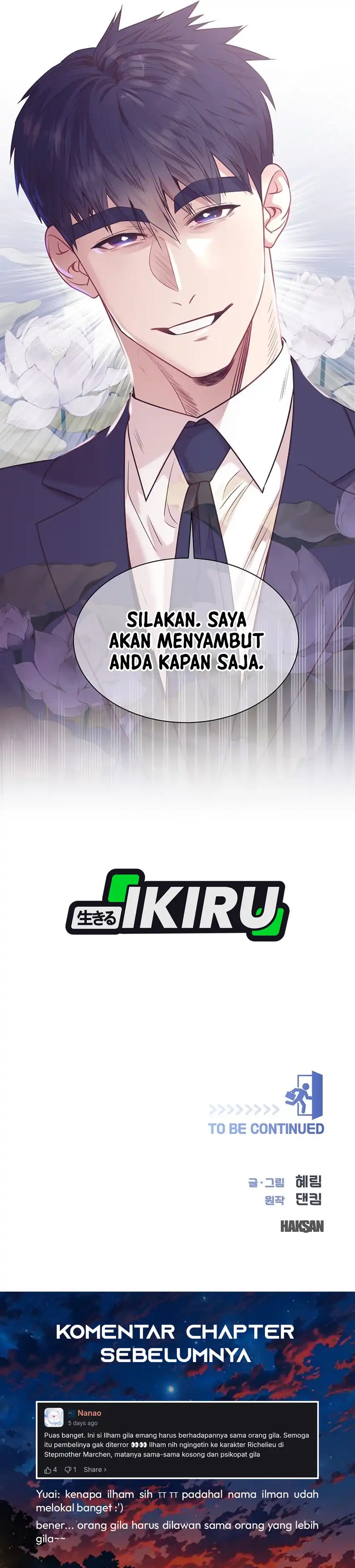 Baca I Became a Sales Prodigy - Chapter 101 halaman 35