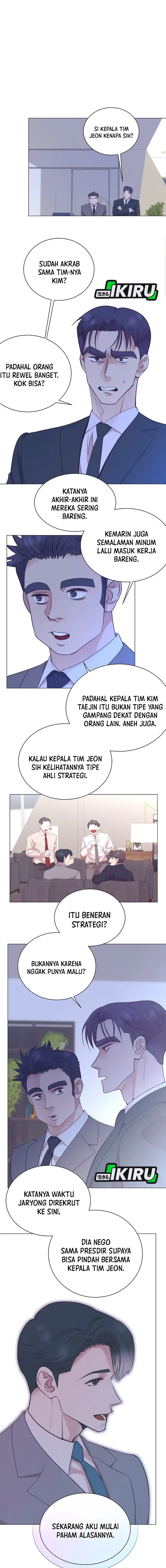 Baca I Became a Sales Prodigy - Chapter 101 halaman 5