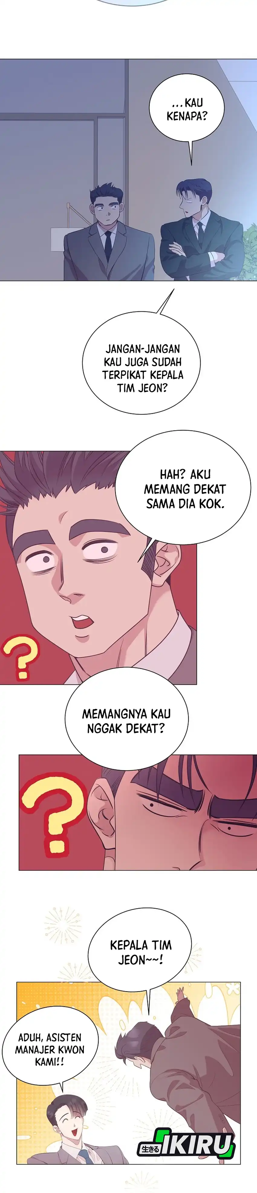 Baca I Became a Sales Prodigy - Chapter 101 halaman 6