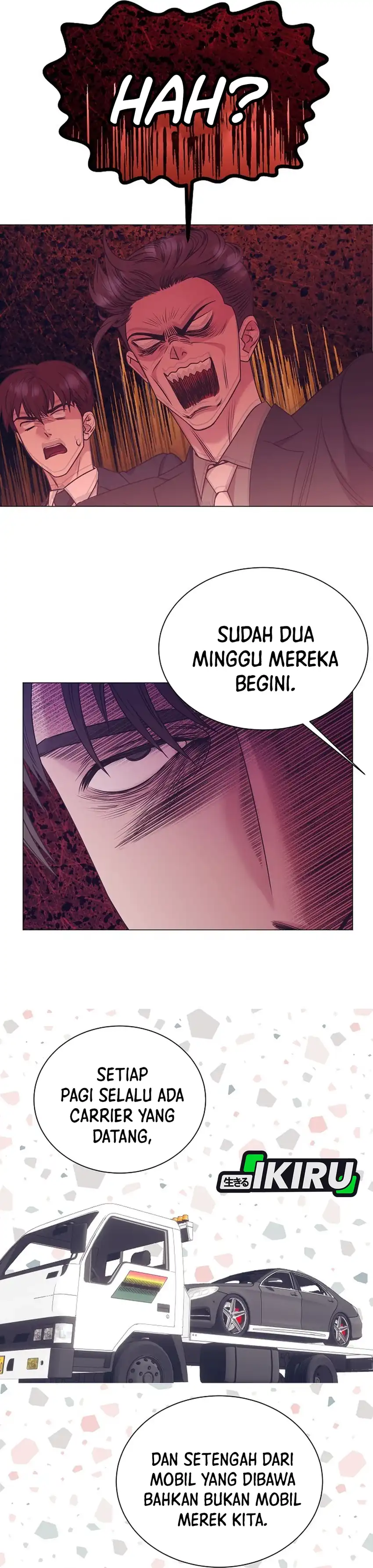 Baca I Became a Sales Prodigy - Chapter 102 halaman 10
