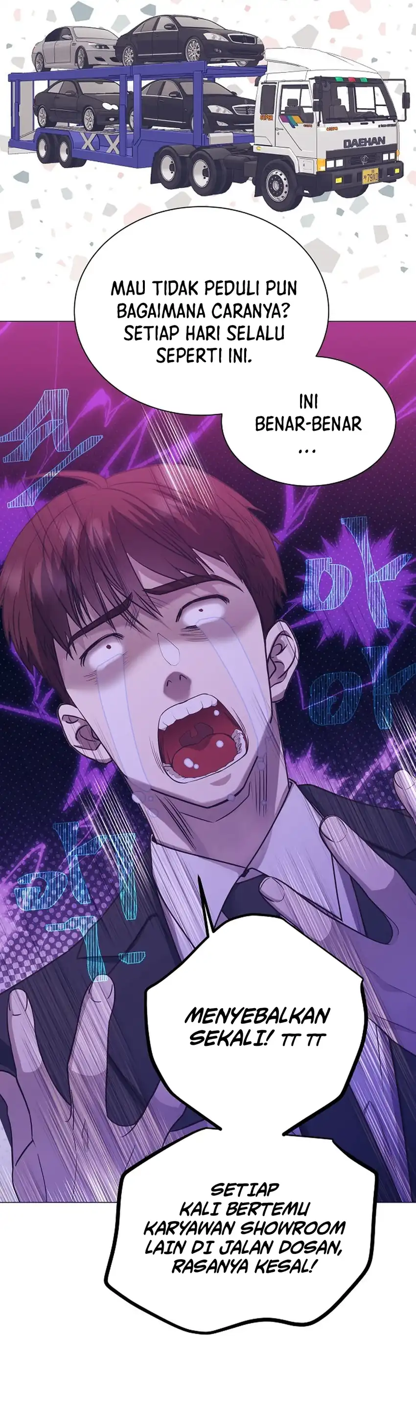 Baca I Became a Sales Prodigy - Chapter 102 halaman 11