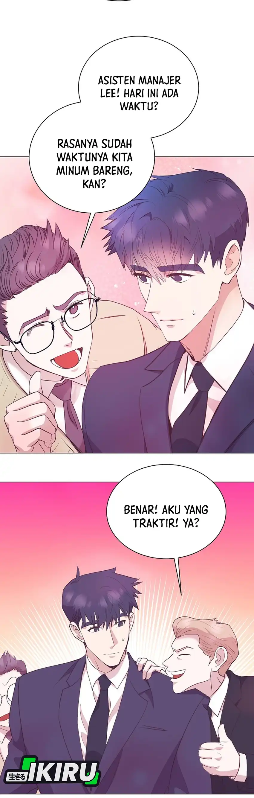 Baca I Became a Sales Prodigy - Chapter 102 halaman 16