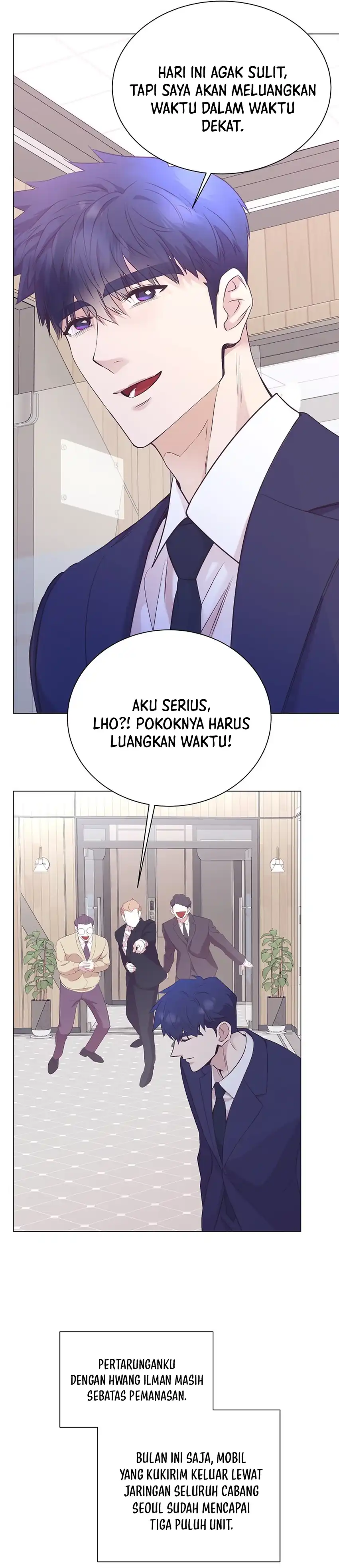 Baca I Became a Sales Prodigy - Chapter 102 halaman 17