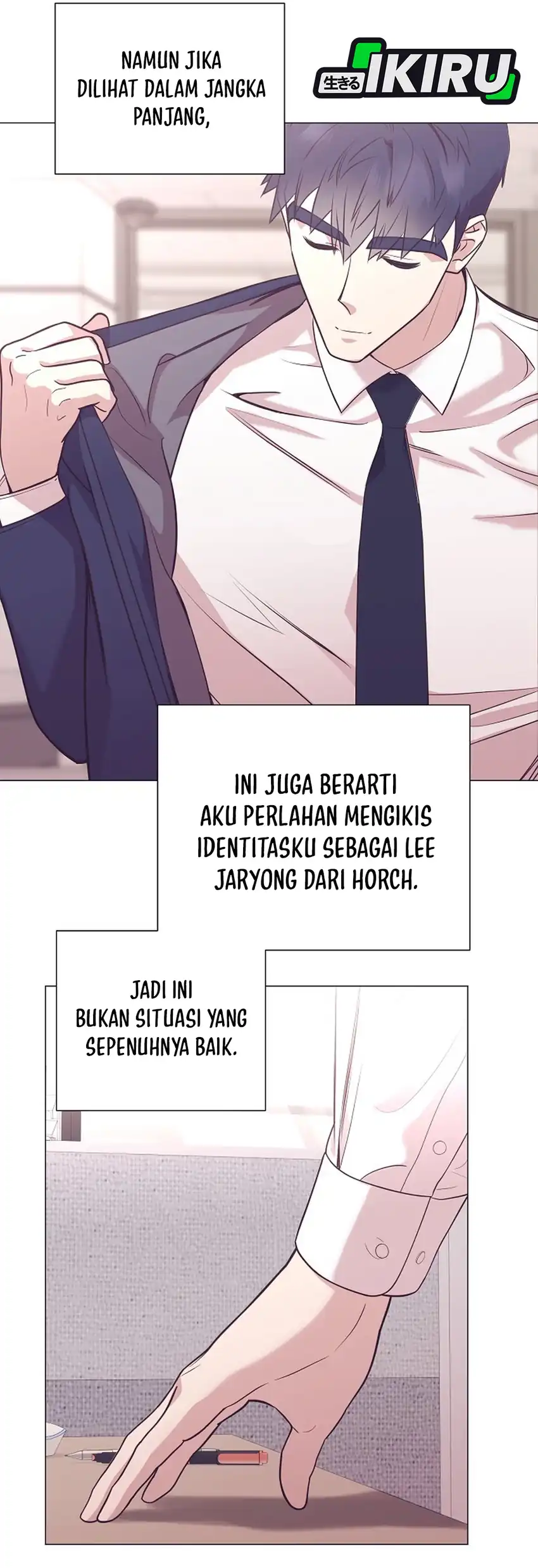 Baca I Became a Sales Prodigy - Chapter 102 halaman 19