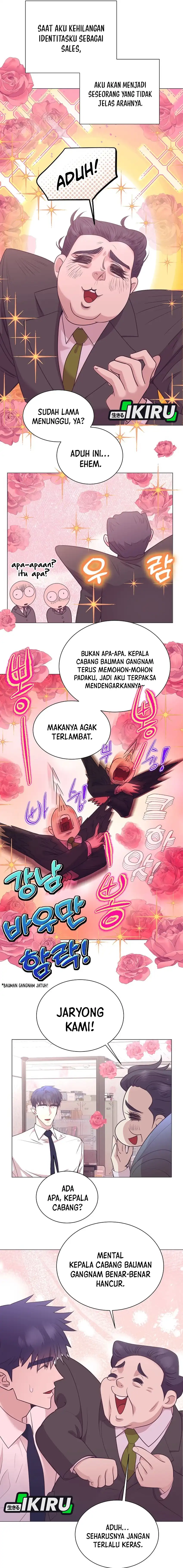 Baca I Became a Sales Prodigy - Chapter 102 halaman 21