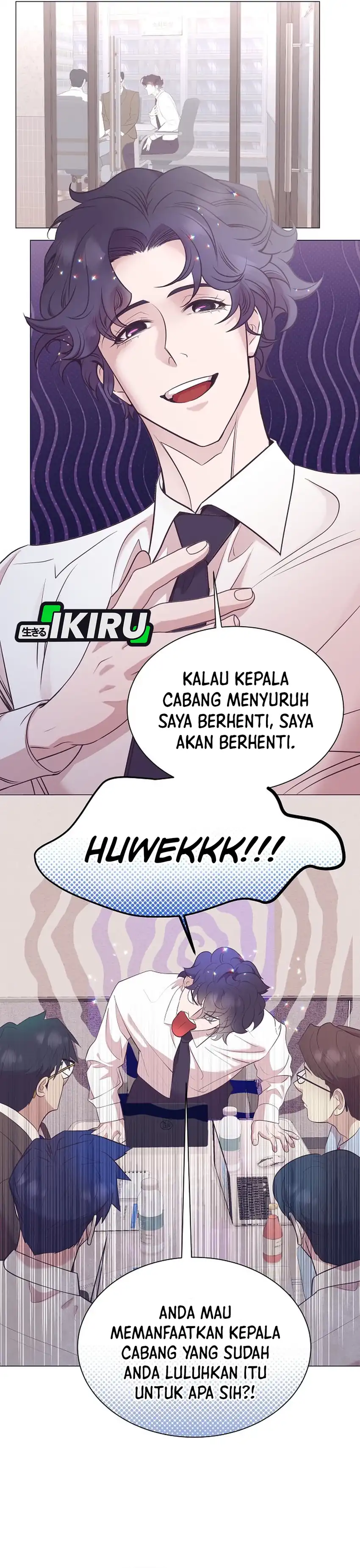 Baca I Became a Sales Prodigy - Chapter 102 halaman 27