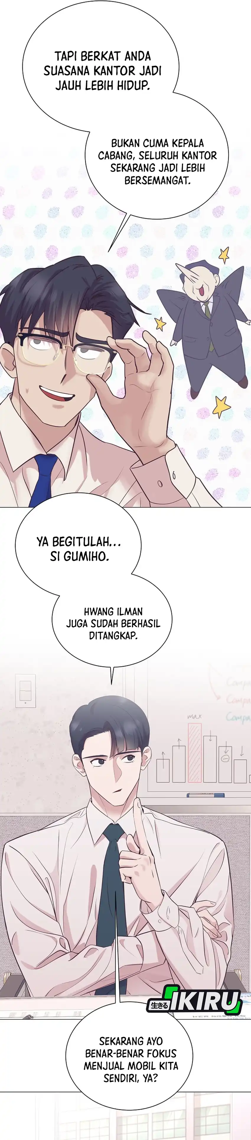 Baca I Became a Sales Prodigy - Chapter 102 halaman 29