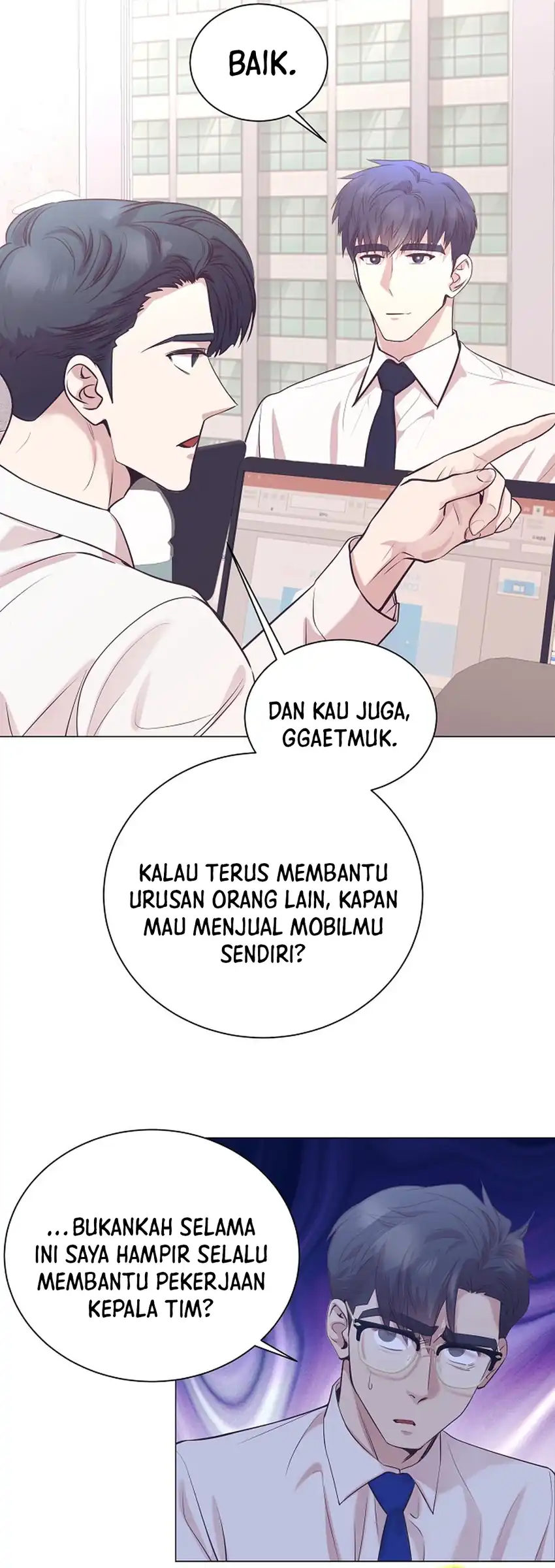 Baca I Became a Sales Prodigy - Chapter 102 halaman 31