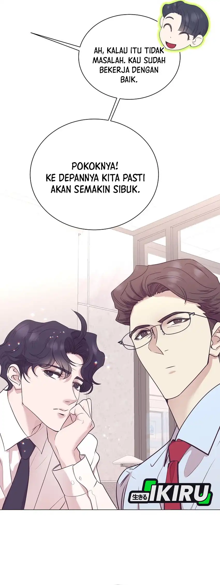 Baca I Became a Sales Prodigy - Chapter 102 halaman 33