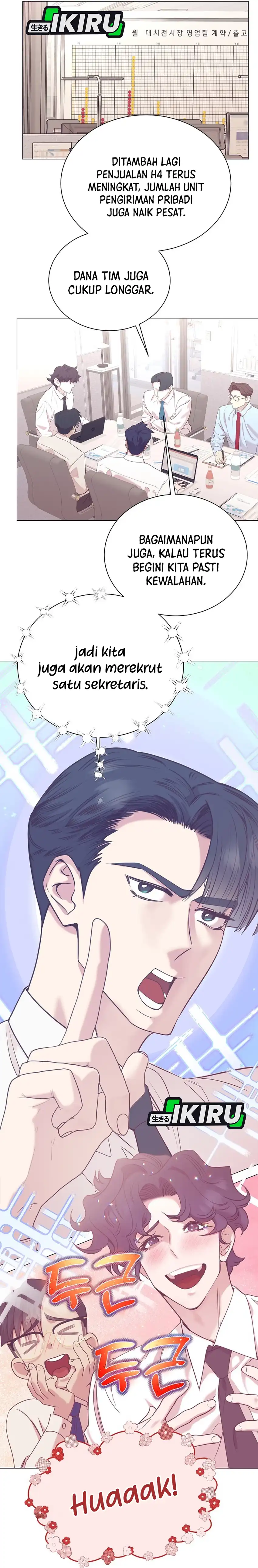 Baca I Became a Sales Prodigy - Chapter 102 halaman 39