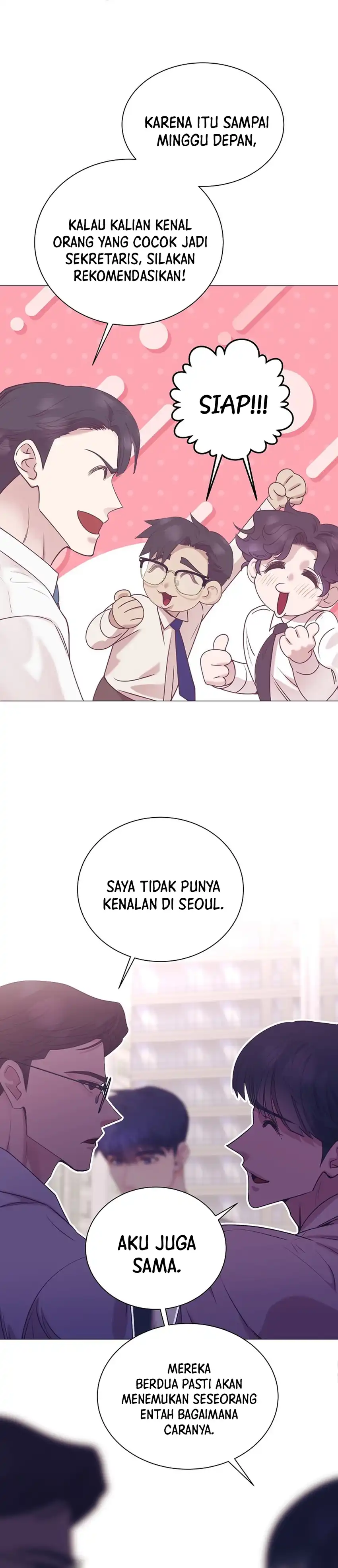 Baca I Became a Sales Prodigy - Chapter 102 halaman 41