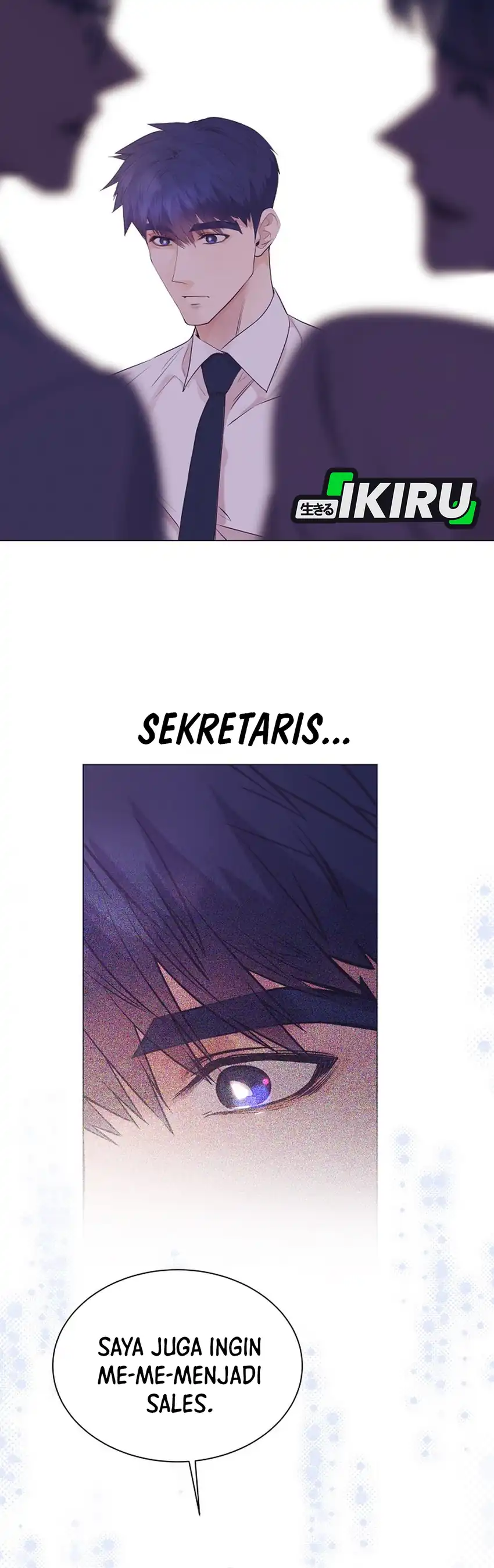 Baca I Became a Sales Prodigy - Chapter 102 halaman 43