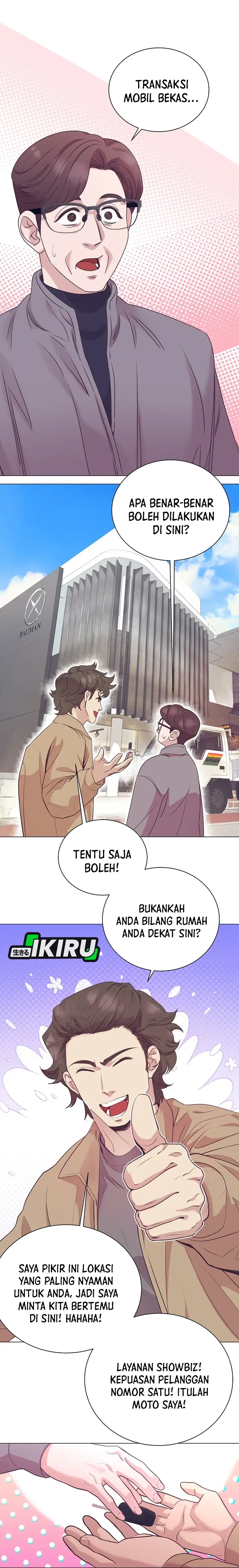 Baca I Became a Sales Prodigy - Chapter 102 halaman 5