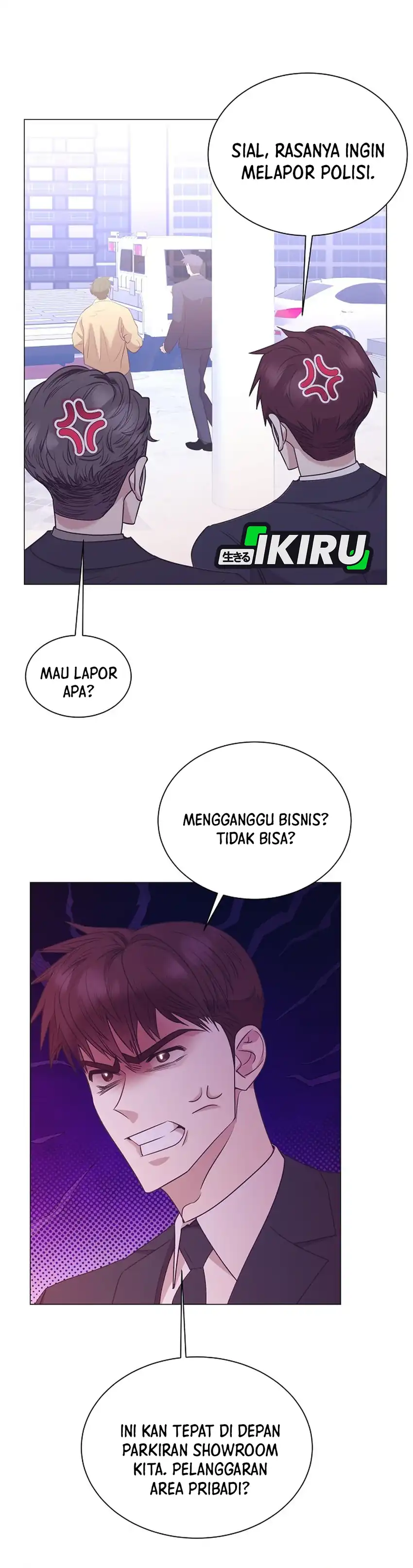 Baca I Became a Sales Prodigy - Chapter 102 halaman 7