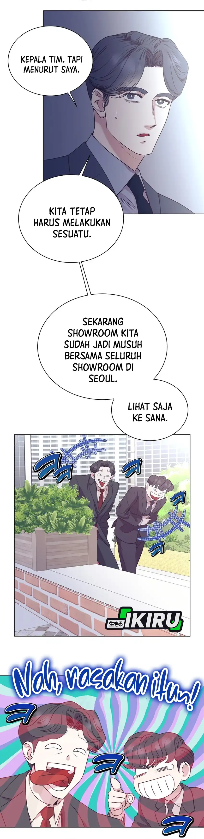 Baca I Became a Sales Prodigy - Chapter 102 halaman 9