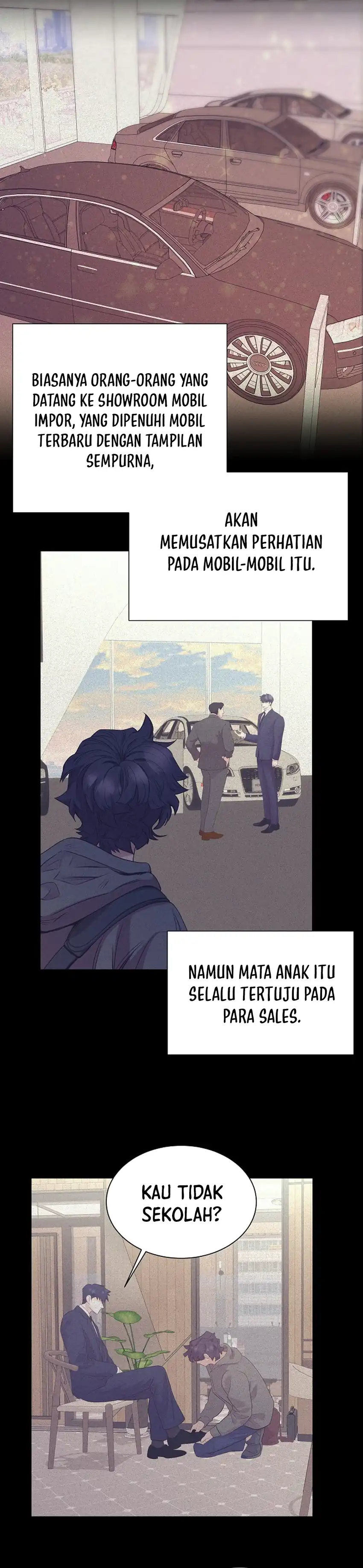 Baca I Became a Sales Prodigy - Chapter 103 halaman 10