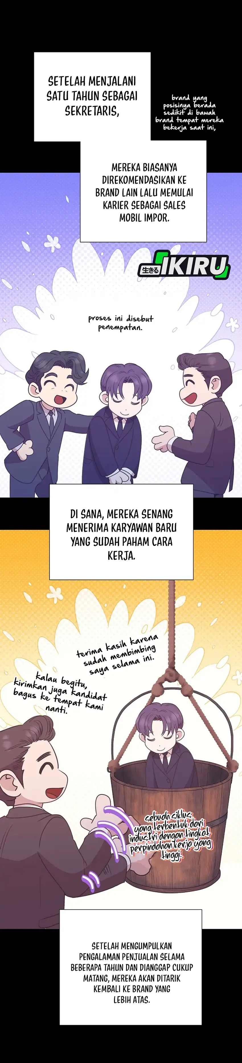 Baca I Became a Sales Prodigy - Chapter 103 halaman 2