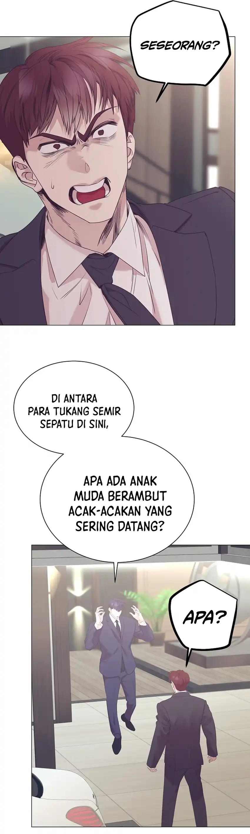 Baca I Became a Sales Prodigy - Chapter 103 halaman 37