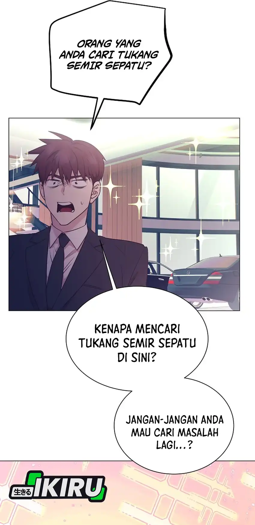 Baca I Became a Sales Prodigy - Chapter 103 halaman 39