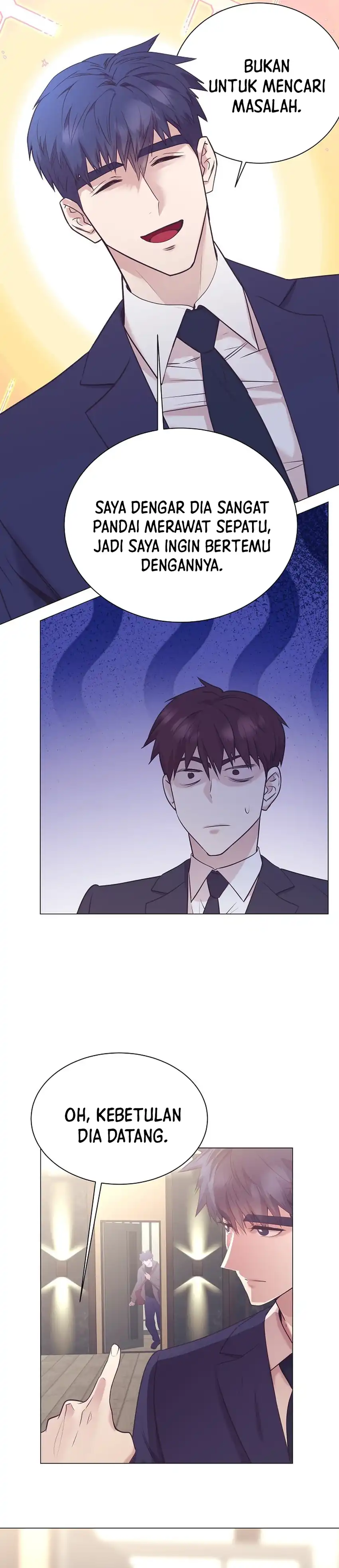 Baca I Became a Sales Prodigy - Chapter 103 halaman 41