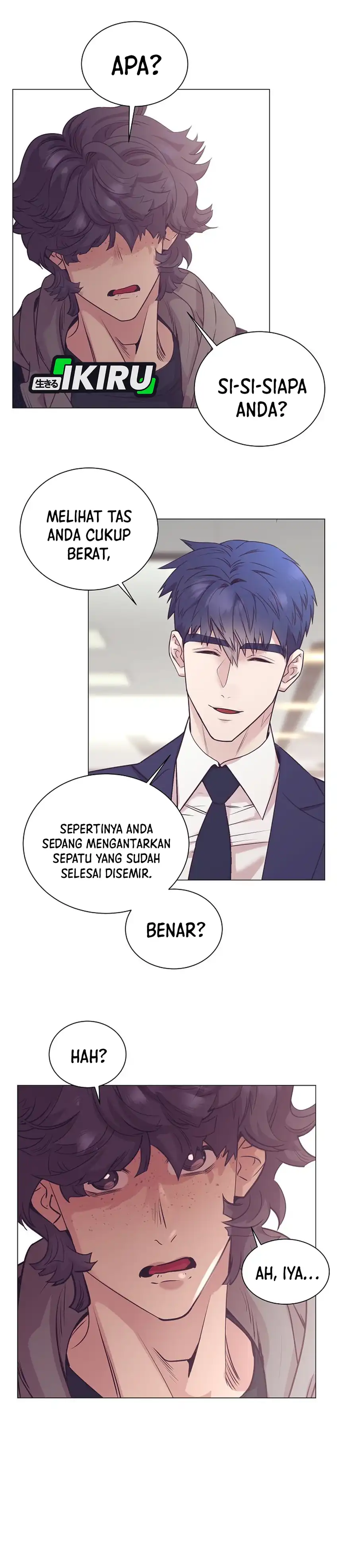 Baca I Became a Sales Prodigy - Chapter 103 halaman 47