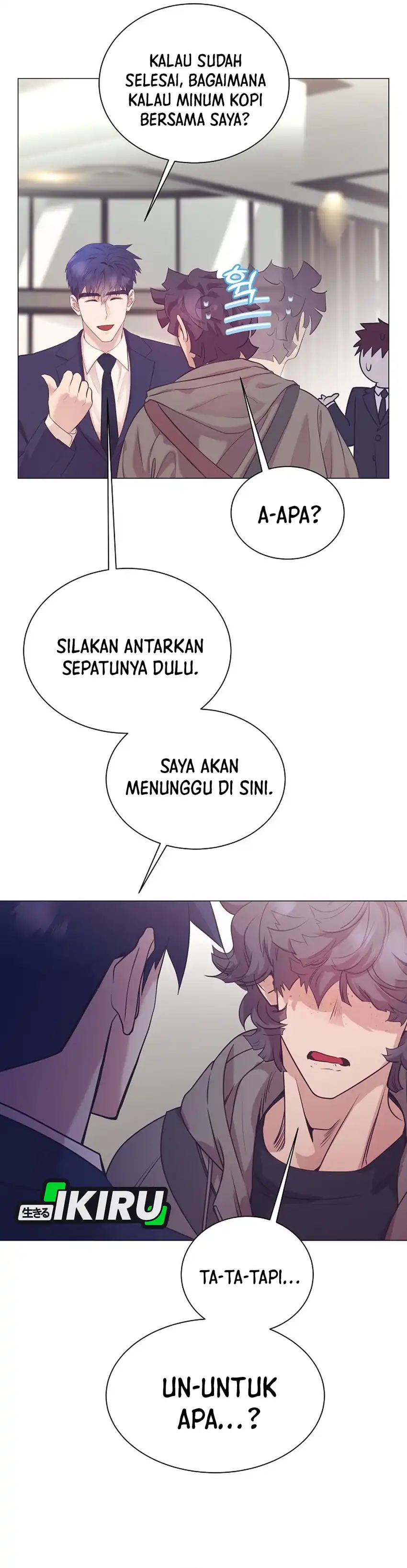 Baca I Became a Sales Prodigy - Chapter 103 halaman 48