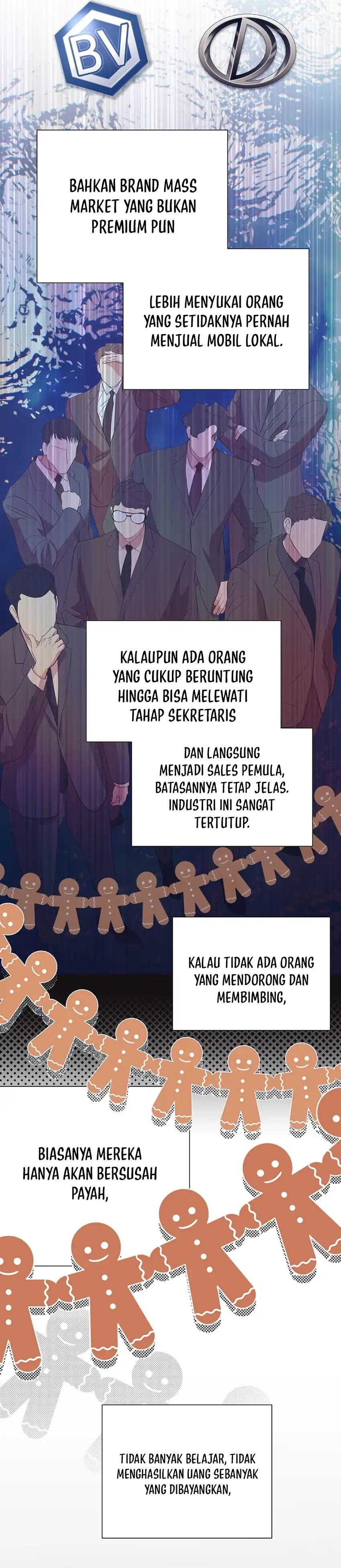 Baca I Became a Sales Prodigy - Chapter 103 halaman 4