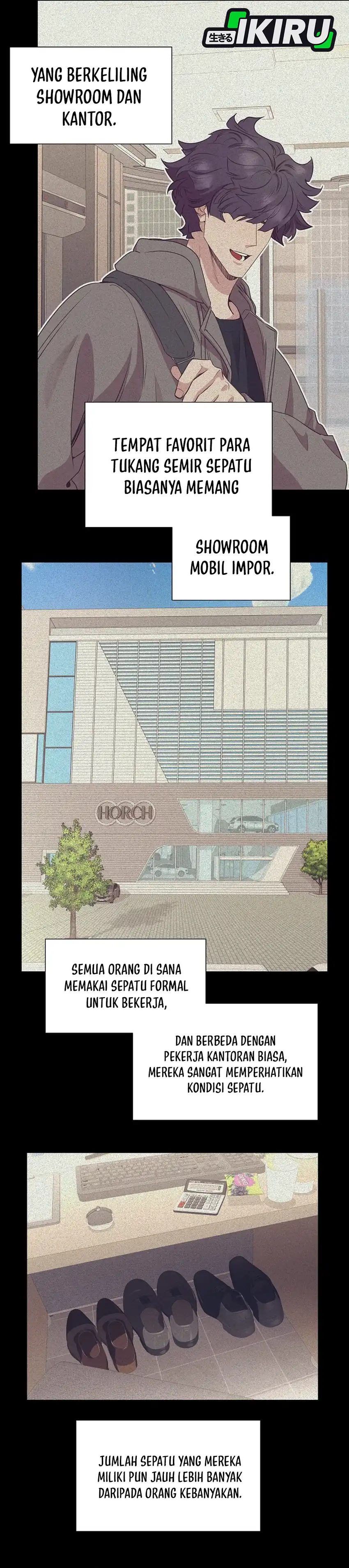 Baca I Became a Sales Prodigy - Chapter 103 halaman 7