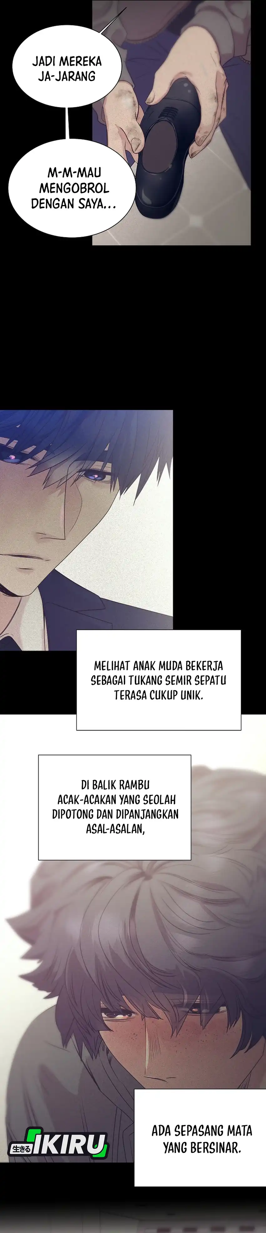 Baca I Became a Sales Prodigy - Chapter 103 halaman 9