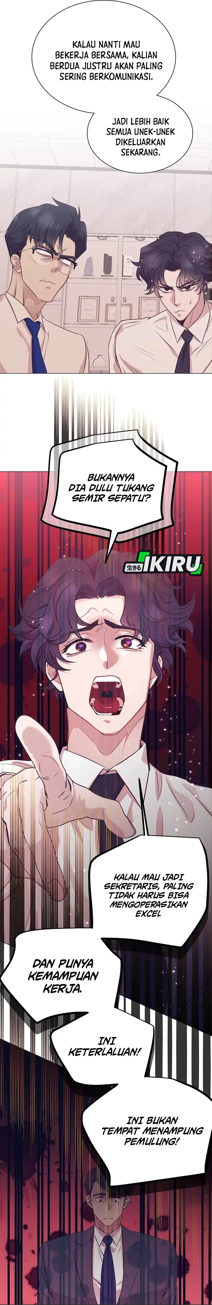 Baca I Became a Sales Prodigy - Chapter 104 halaman 9