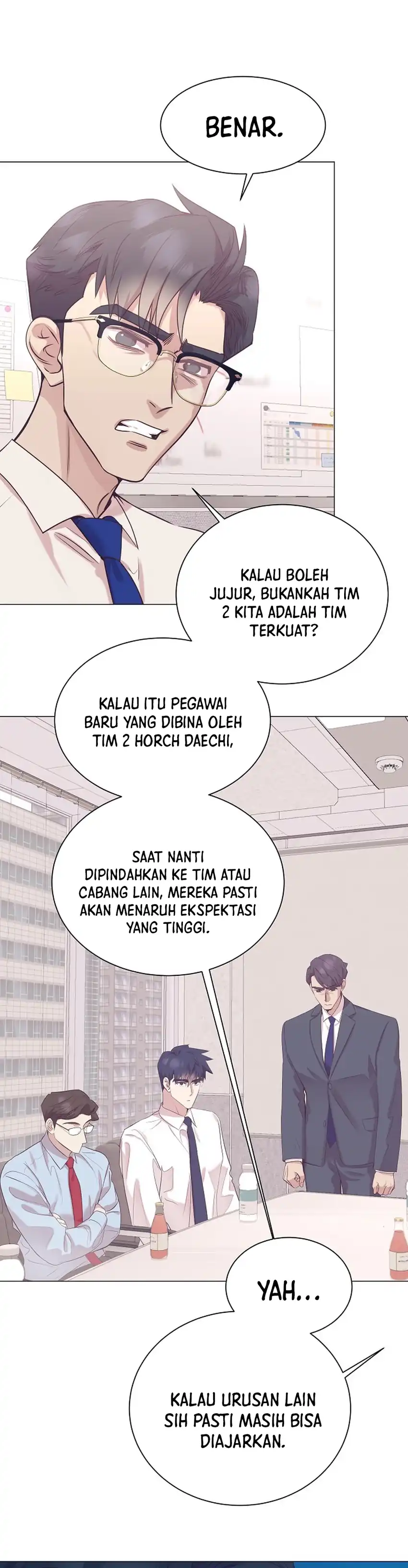 Baca I Became a Sales Prodigy - Chapter 104 halaman 10