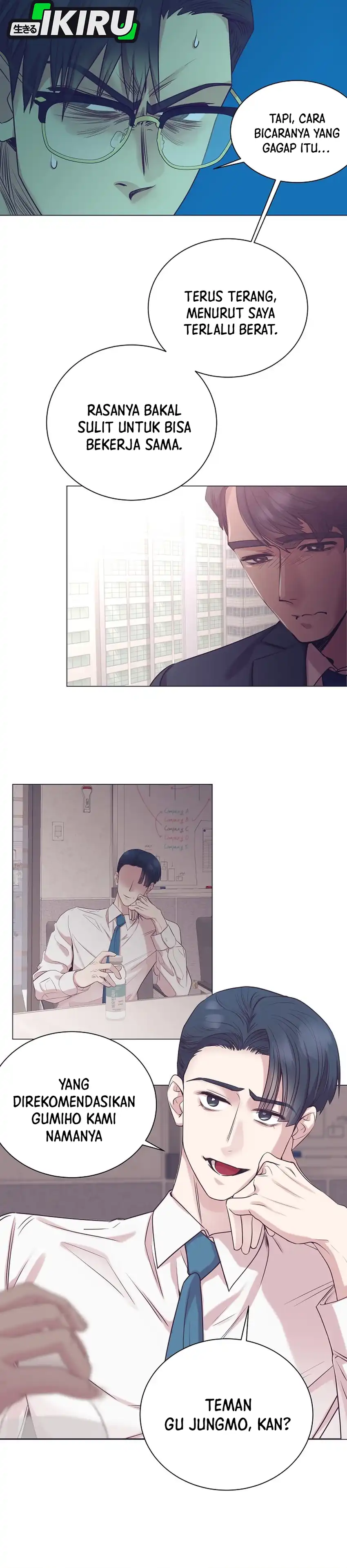 Baca I Became a Sales Prodigy - Chapter 104 halaman 11