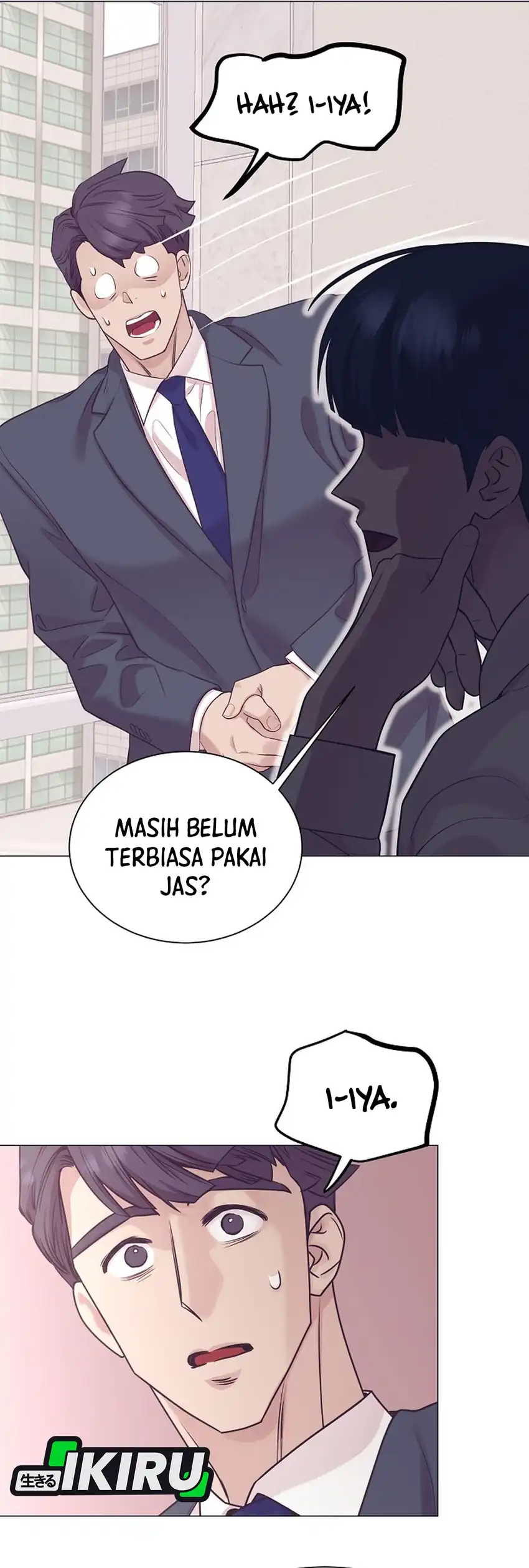 Baca I Became a Sales Prodigy - Chapter 104 halaman 12