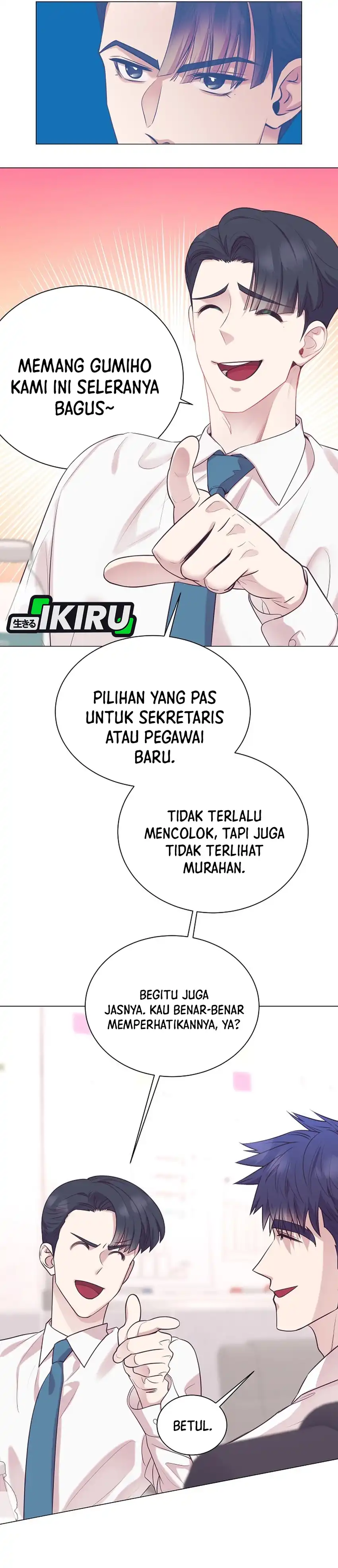 Baca I Became a Sales Prodigy - Chapter 104 halaman 17